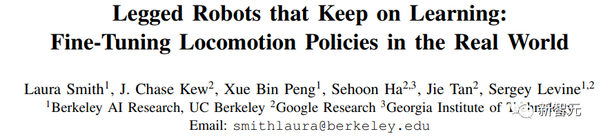 Google AI年终总结第六弹:没有波士顿动力的谷歌机器人,发展得怎么样了?