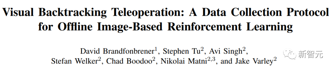 Google AI年终总结第六弹:没有波士顿动力的谷歌机器人,发展得怎么样了?
