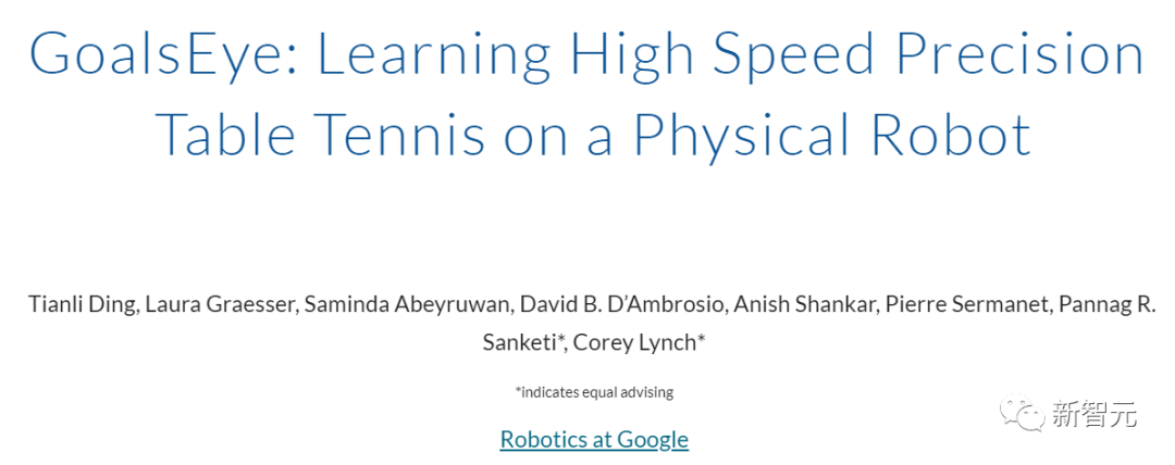 Google AI年终总结第六弹:没有波士顿动力的谷歌机器人,发展得怎么样了?