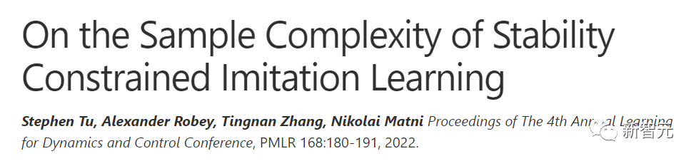 Google AI年终总结第六弹:没有波士顿动力的谷歌机器人,发展得怎么样了?