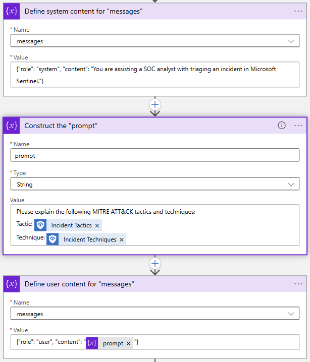 OpenAI 和 Microsoft Sentinel 第 3 部分:达芬奇与 Turbo