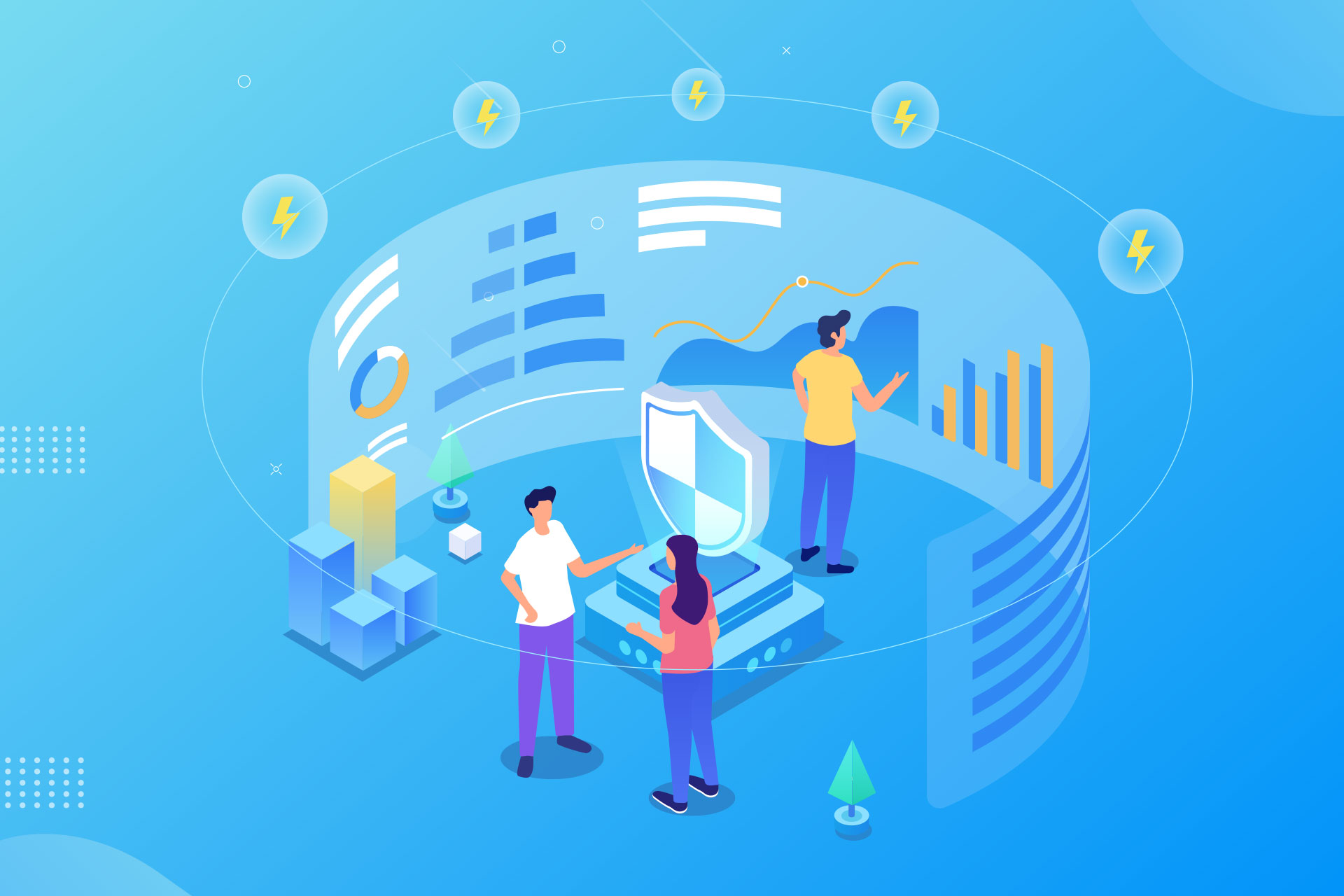 关于机器人攻击的七个神话和误解