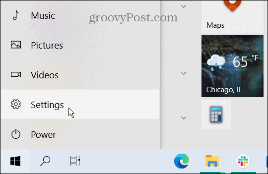 1-Start-settings-winodws-10
