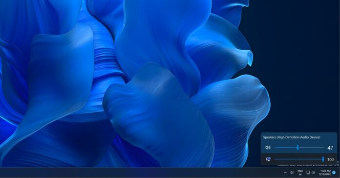 Windows 11 的第 3 方音量混合器替换现在更快