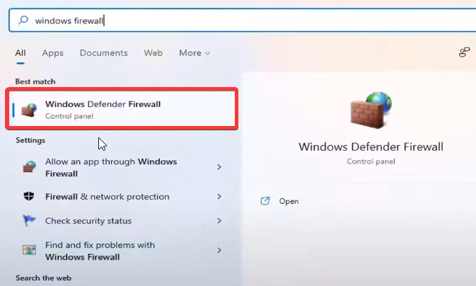 Brother 扫描仪无法在 Windows 11 中运行：5 种修复方法
