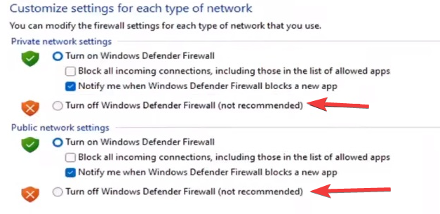 Brother 扫描仪无法在 Windows 11 中运行：5 种修复方法