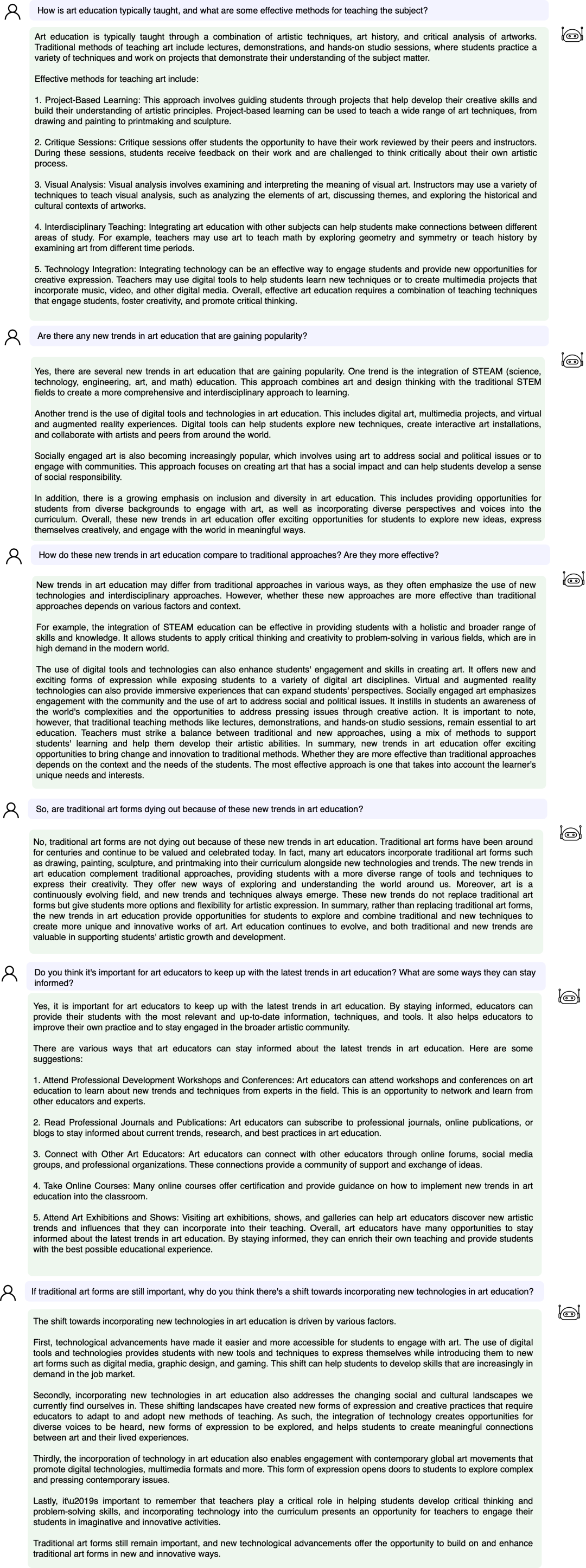 使用多个ChatGPT API实现清华UltraChat多轮对话