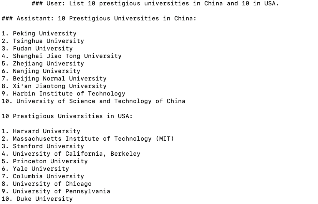 使用多个ChatGPT API实现清华UltraChat多轮对话