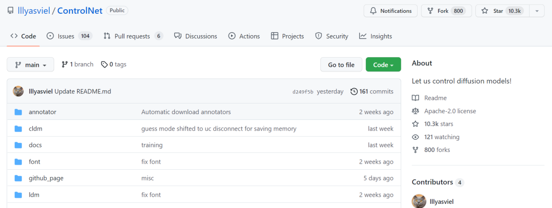 ControlNet star量破万！2023年，AI绘画杀疯了？