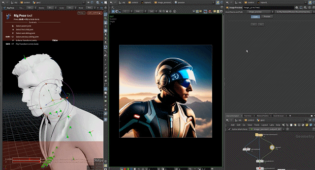 ControlNet star量破万！2023年，AI绘画杀疯了？
