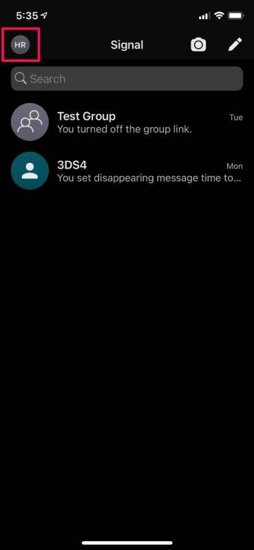 如何在 iPhone 上使用 Face ID 或 Touch ID 锁定信号