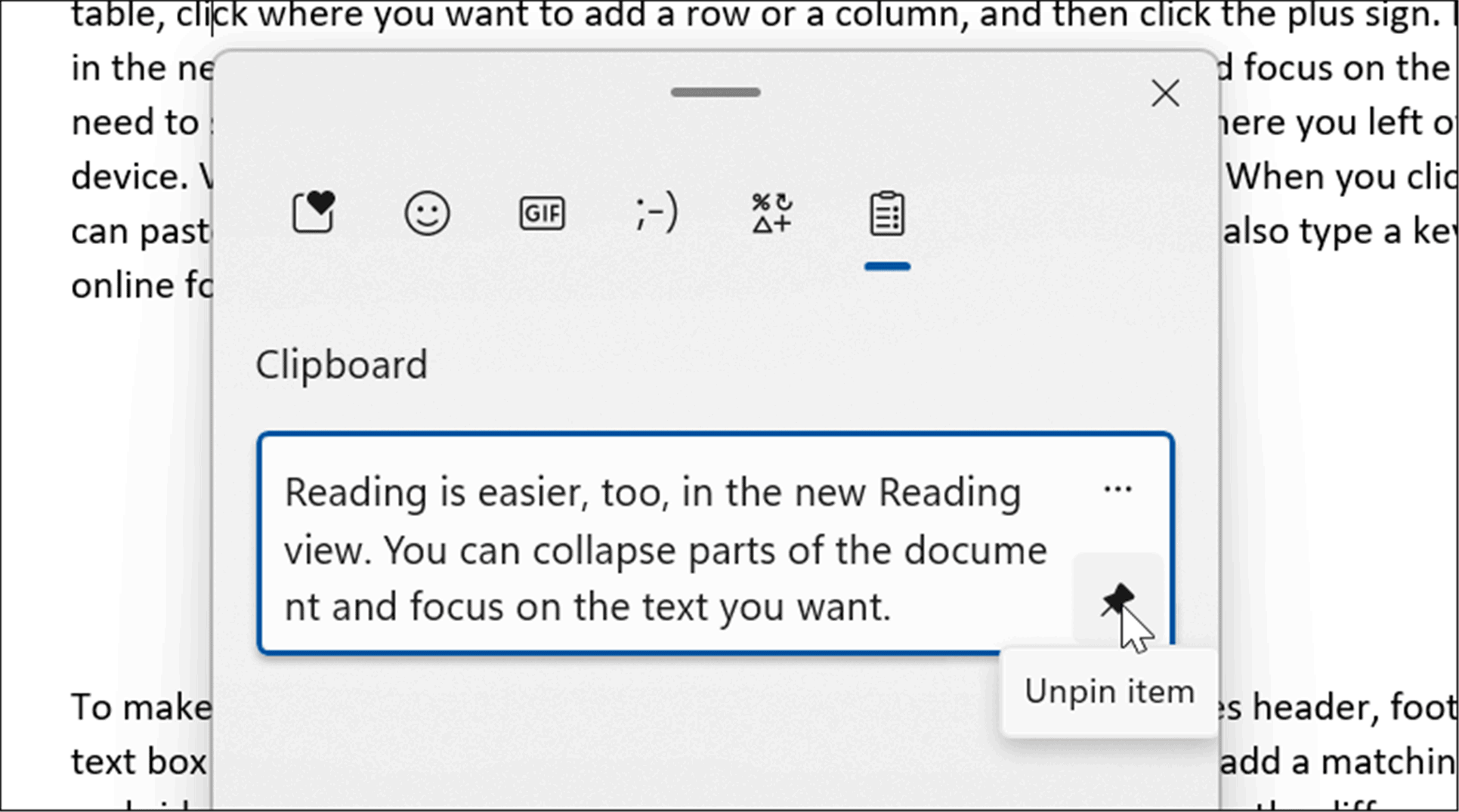 如何在 Windows 11 上使用剪贴板历史记录