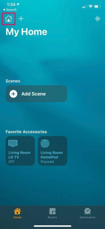 如何在 HomePod Mini 上禁用自动更新