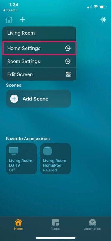 如何在 HomePod Mini 上禁用自动更新
