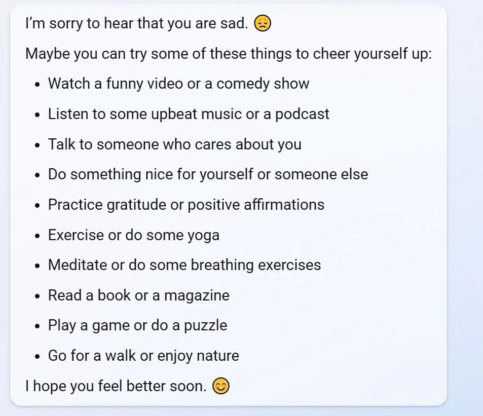 基于 ChatGPT 的新版必应有四种模式：Sydney、Assistant、Friend 和 Game