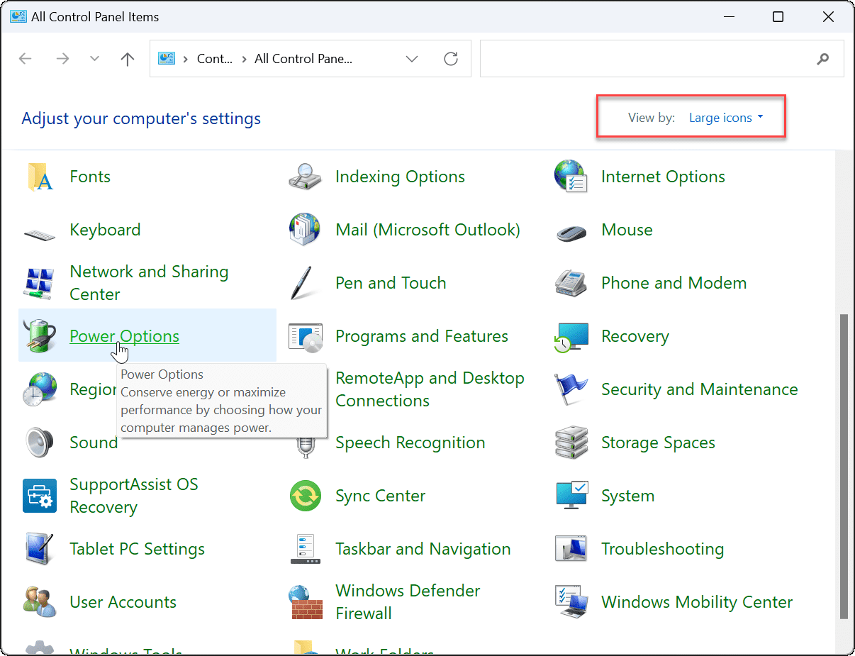 如何在 Windows 11 和 10 上关闭笔记本电脑并使用显示器
