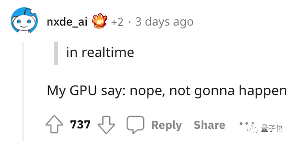 你画一笔AI画整张图！AI实时作画方式被打开，颜色细节自动补全，一个脚本即可实现