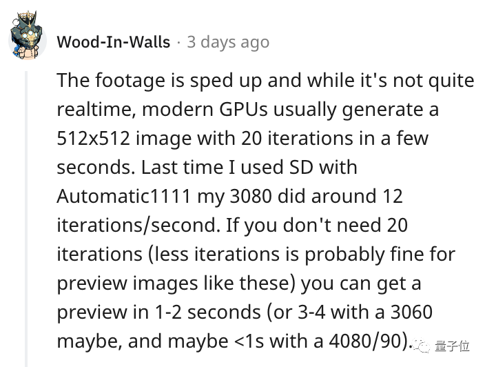 你画一笔AI画整张图！AI实时作画方式被打开，颜色细节自动补全，一个脚本即可实现