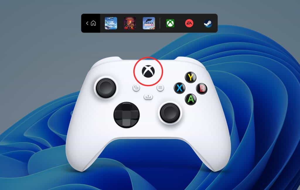 Windows-11-Insider-Preview-Build-22616-fixes-the-System-Tray-and-brings-a-Controller-bar