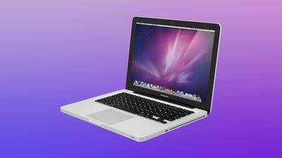 Apple 将最后一台带 CD 驱动器的 MacBook Pro 添加到复古产品列表