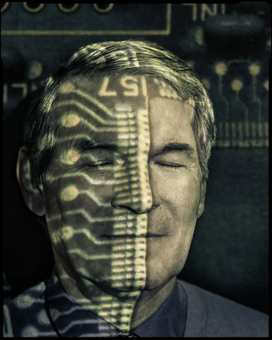 黑客帝国降临！埋入1万个微米电极窃听大脑，马斯克脑机将植入人体