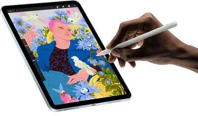2022 年 iPad Air 将于 3 月上市,我们来看看有哪些有趣的信息。