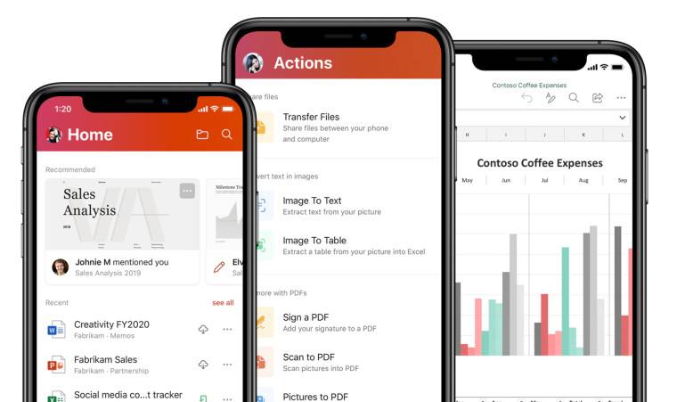 Office for iOS 即将支持脱机编辑 OneDrive 文档文件