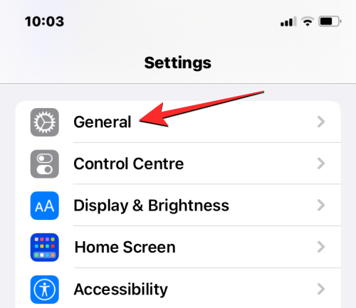如何清除 iPhone 上的键盘历史记录