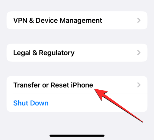 如何清除 iPhone 上的键盘历史记录