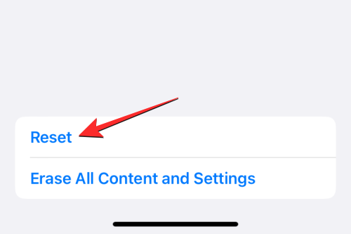如何清除 iPhone 上的键盘历史记录
