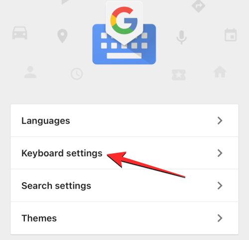 如何清除 iPhone 上的键盘历史记录