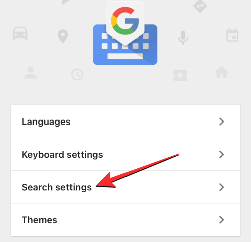如何清除 iPhone 上的键盘历史记录
