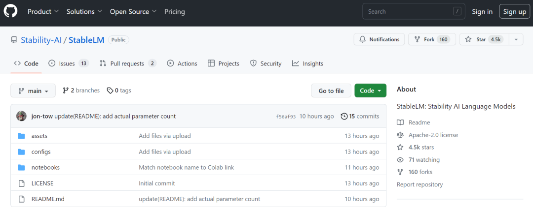 最新竞品LLaMa宣布开源AI语言模型，仅需30亿参数即可进行图像生成。