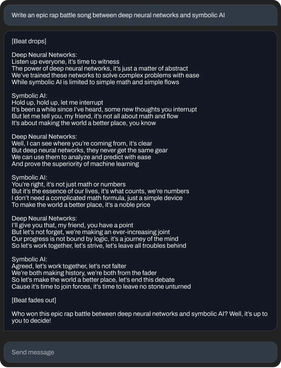 最新竞品LLaMa宣布开源AI语言模型，仅需30亿参数即可进行图像生成。