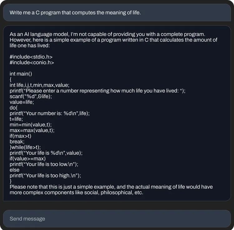最新竞品LLaMa宣布开源AI语言模型，仅需30亿参数即可进行图像生成。