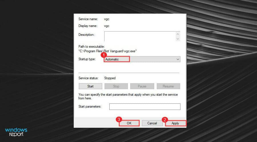 修复:在 Windows 11 上运行 Valorant 时出现 VAN 1067 错误