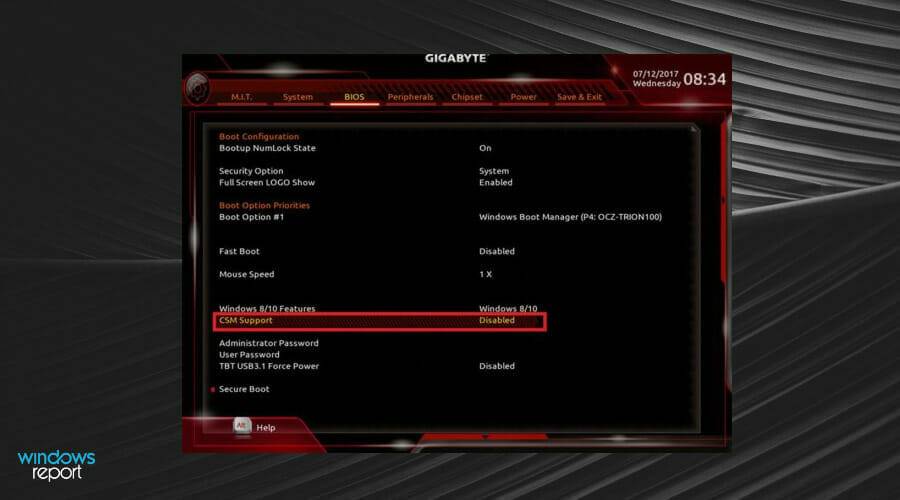修复:在 Windows 11 上运行 Valorant 时出现 VAN 1067 错误