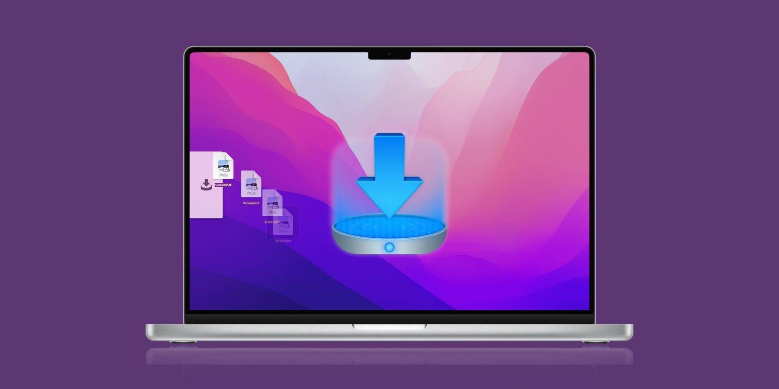 带有剪贴板历史小部件和浏览器的 Mac 版 Yoink 拖放工具架实用程序