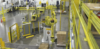 人工智能在制造业的应用