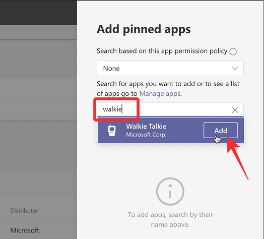 什么是 Microsoft Teams 中的对讲机及其工作原理?