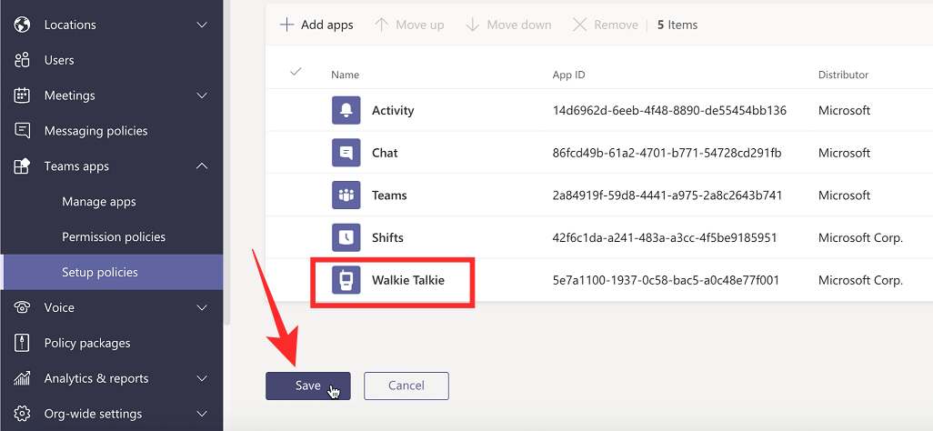 什么是 Microsoft Teams 中的对讲机及其工作原理?