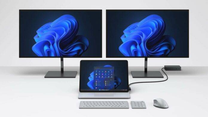 Surface Laptop Studio 2 (RTX 4060) 是下一个强大的微软硬件