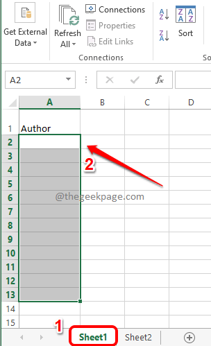 如何在 Microsoft Excel 中添加下拉菜单