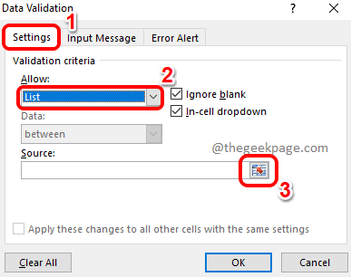 如何在 Microsoft Excel 中添加下拉菜单