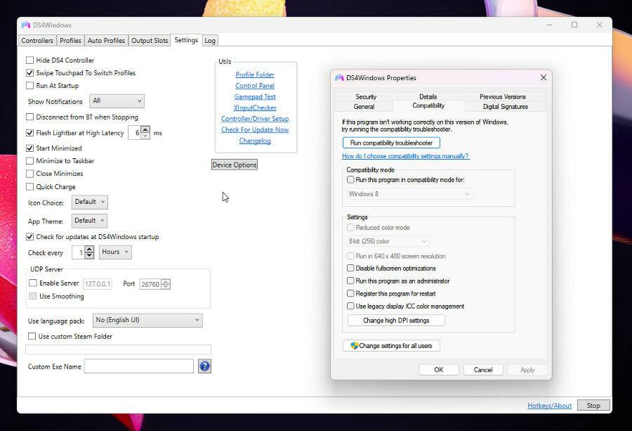 如何修复 Windows 11 无法识别您的 PS4 控制器