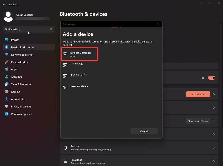 如何修复 Windows 11 无法识别您的 PS4 控制器