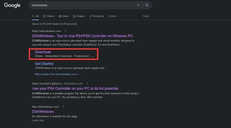 如何修复 Windows 11 无法识别您的 PS4 控制器