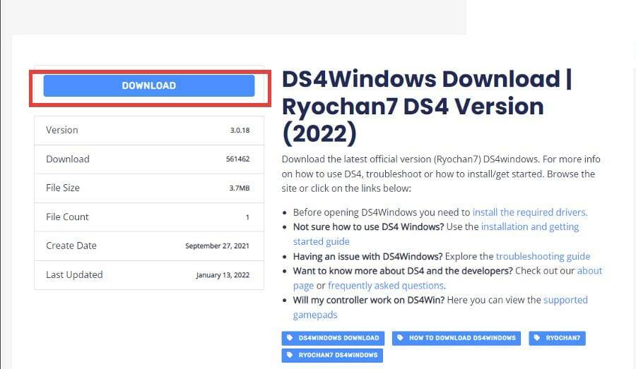 如何修复 Windows 11 无法识别您的 PS4 控制器