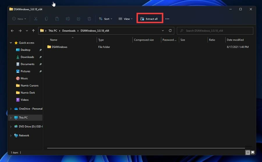 如何修复 Windows 11 无法识别您的 PS4 控制器