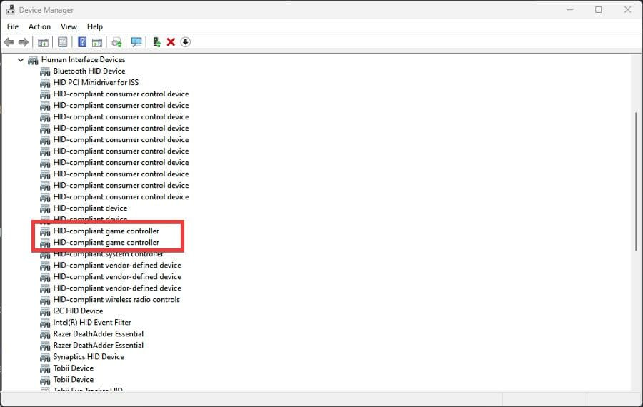 如何修复 Windows 11 无法识别您的 PS4 控制器